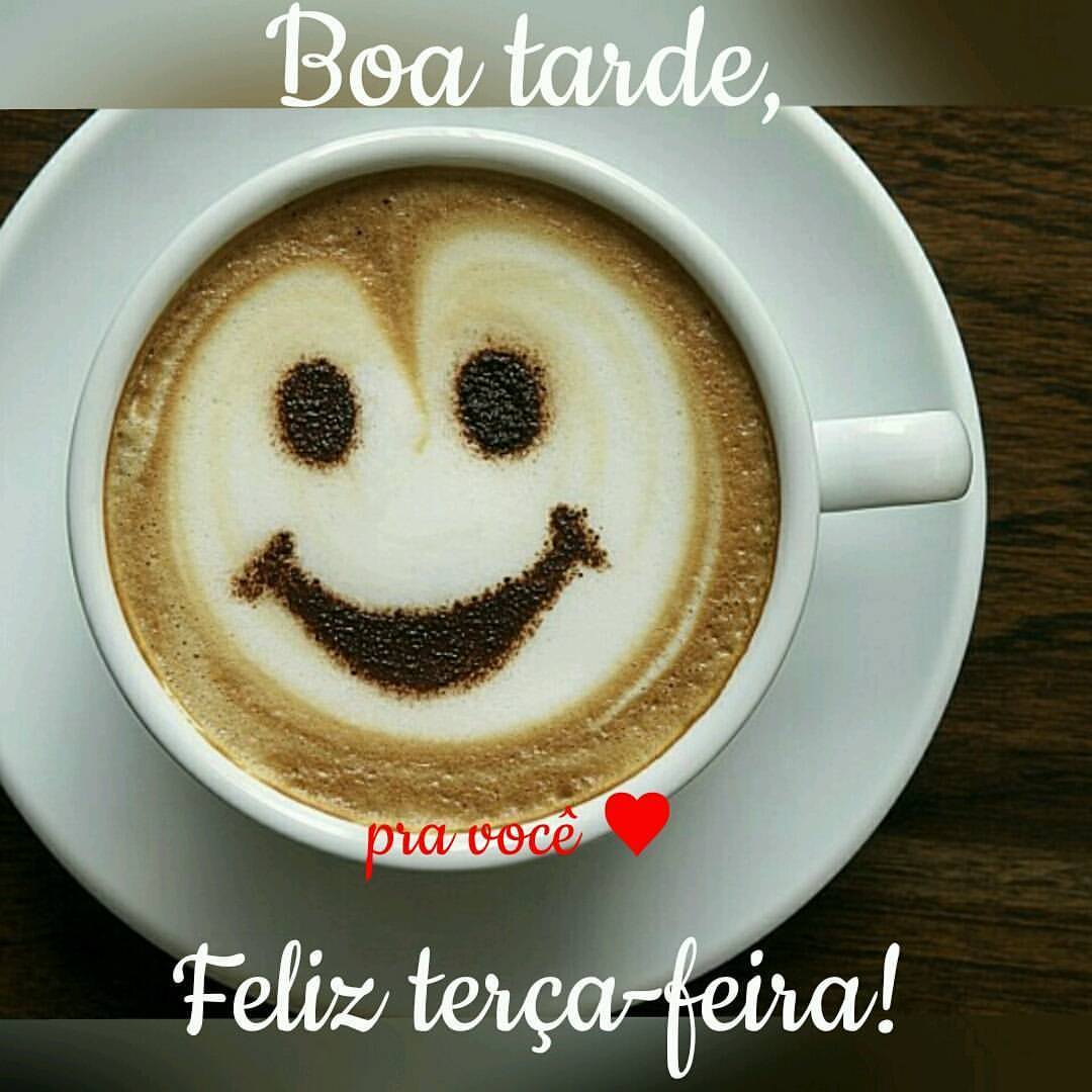 boa tarde terça abençoada