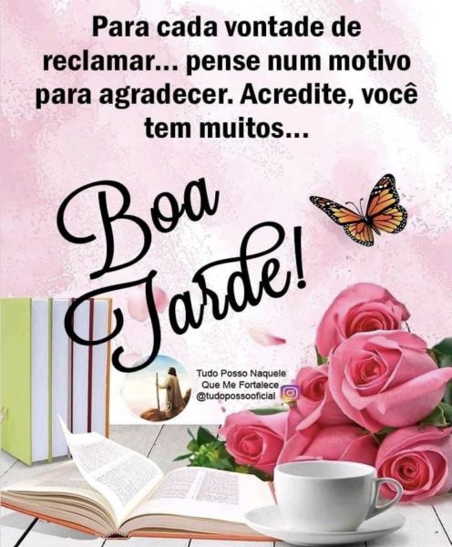 mensagens positivas terça