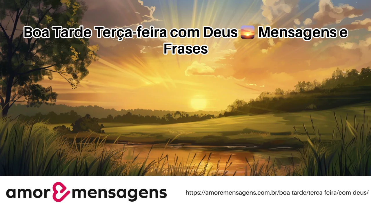 terça-feira produtiva