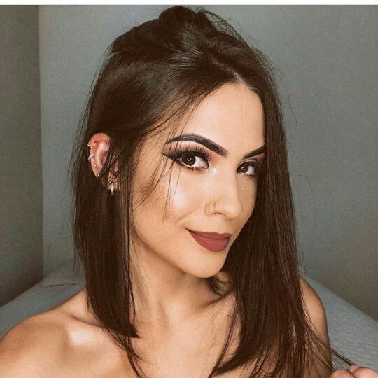 como evitar long bob liso chapado