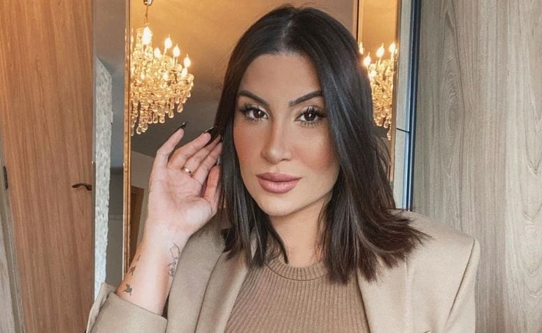 long bob liso vs blunt cut qual escolher