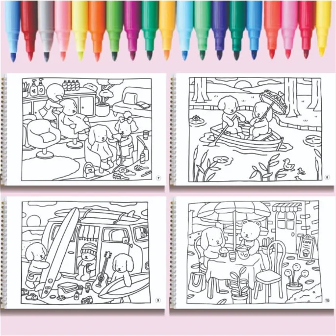 bobbie goods arte para imprimir