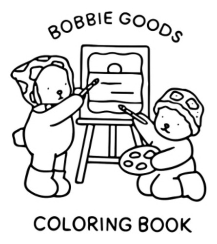 canetinhas para colorir bobbie goods