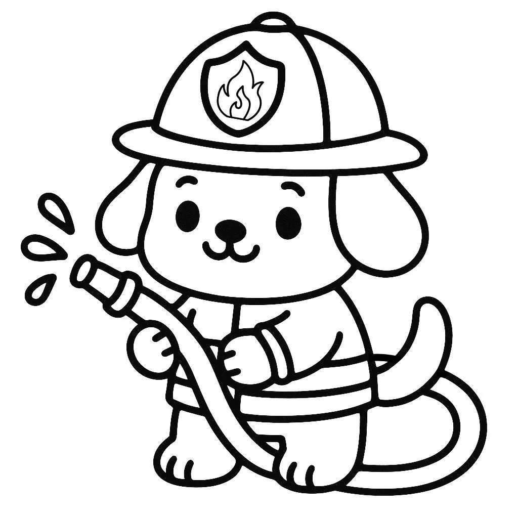 bobbie goods para colorir pdf