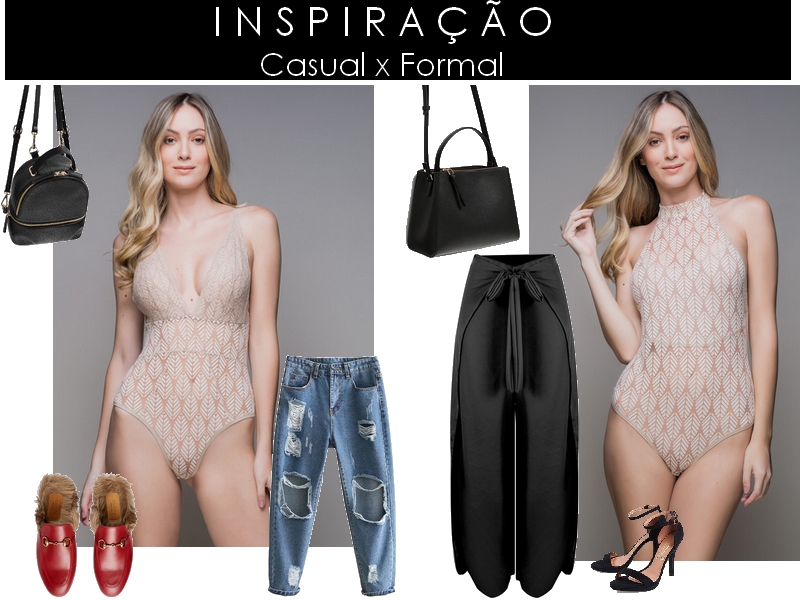 5 ideias de títulos:
1. Body de Renda: O Guia Completo para Usar e Arrasar em Qualquer Ocasião
2. Como Montar Looks Incríveis com Body de Renda: Do Casual ao Sofisticado
3. Body de Renda: Descubra os Modelos Mais Vendidos e Onde Comprar
4. A Versatilidade do Body de Renda: Dicas de Estilo para o Dia a Dia e Festas
5. Body de Renda: A Peça Chave que Transforma seu Guarda-Roupa