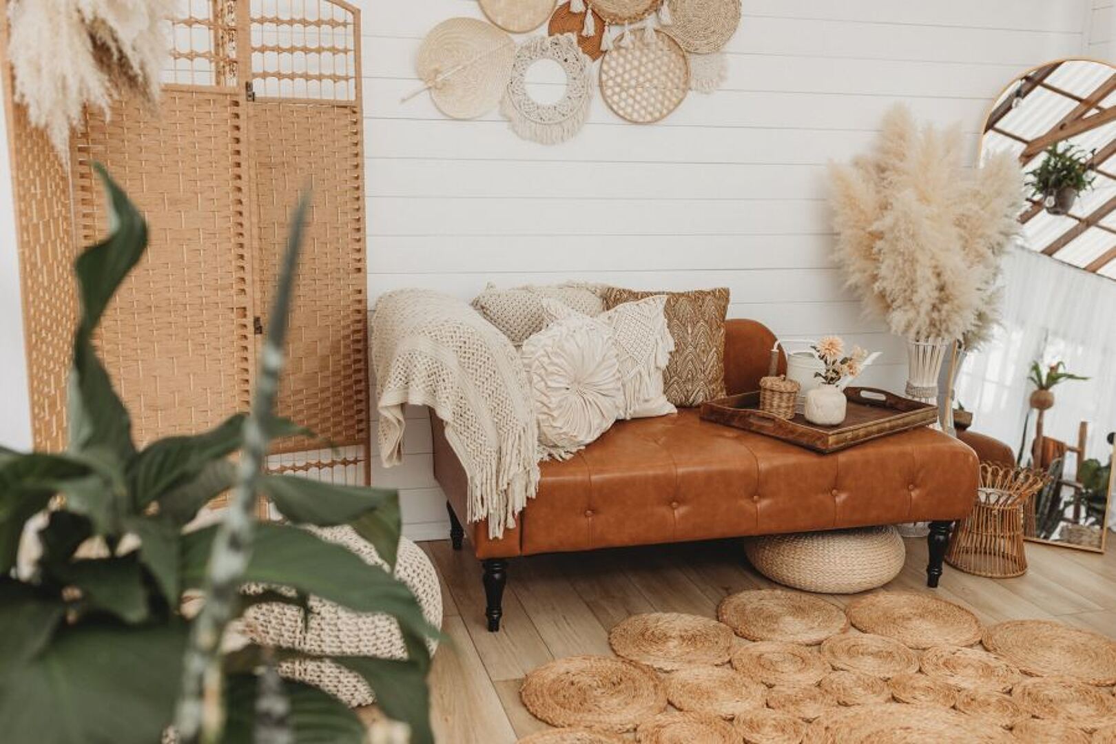 quanto custa mobiliar um quarto estilo boho