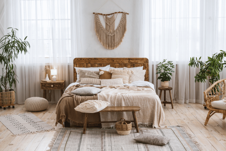 erros comuns ao decorar com estilo boho