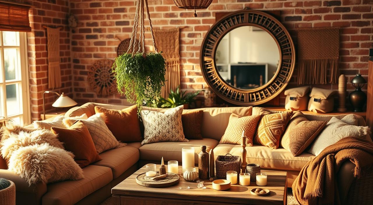 quanto custa mobiliar um quarto estilo boho