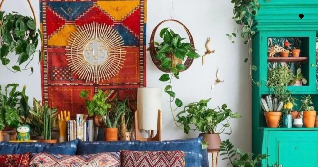 como usar estampas boho em vestidos