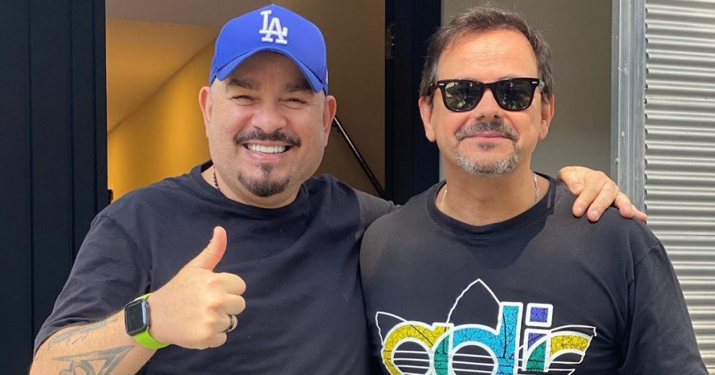 saida do bola do pânico