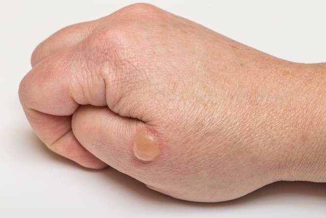 Como diferenciar Impetigo de Herpes Simplex?