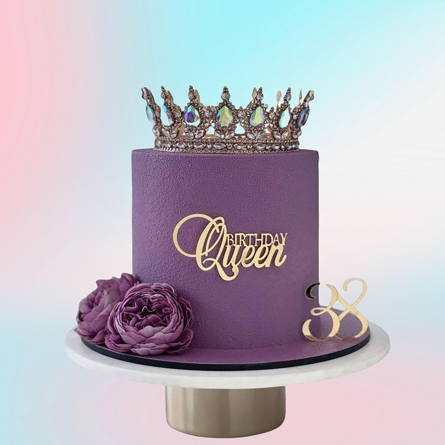 ideias bolo aniversário mulher
