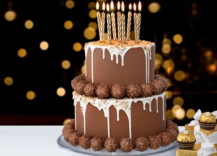 massa fofinha para bolo de aniversário