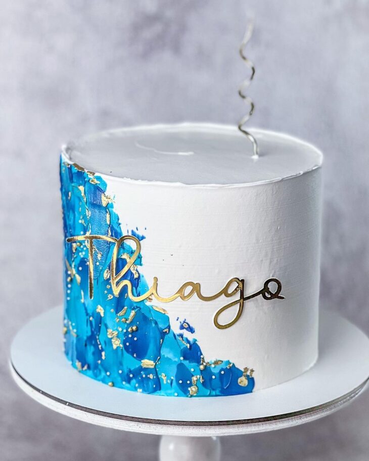 bolo de aniversário infantil