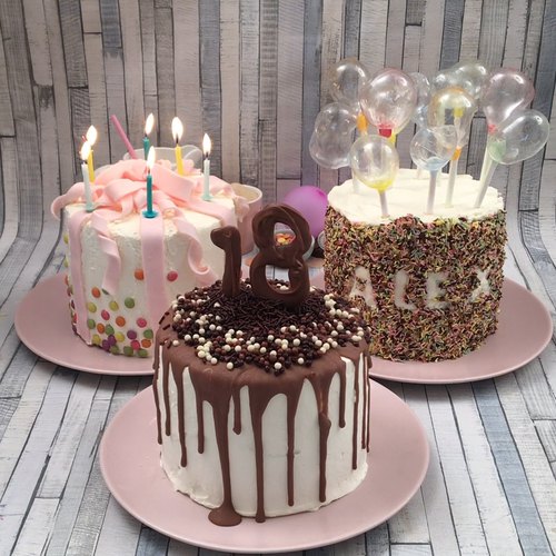 massa fofinha para bolo de aniversário