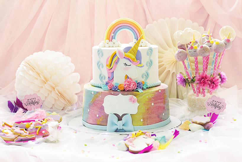 bolo de aniversário infantil com tema