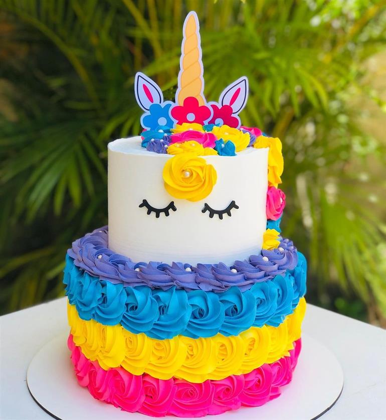 bolo de andar infantil