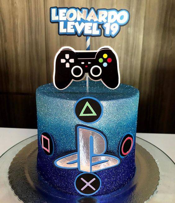 bolo de aniversário menino 2 anos