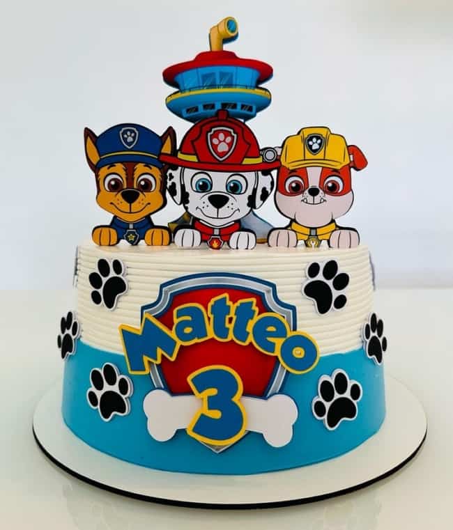 bolo de aniversário menino 10 anos