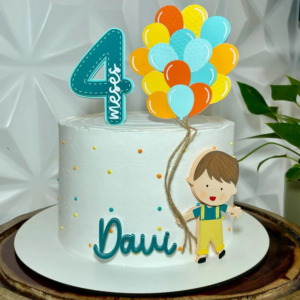 bolo de aniversário menino Homem-Aranha