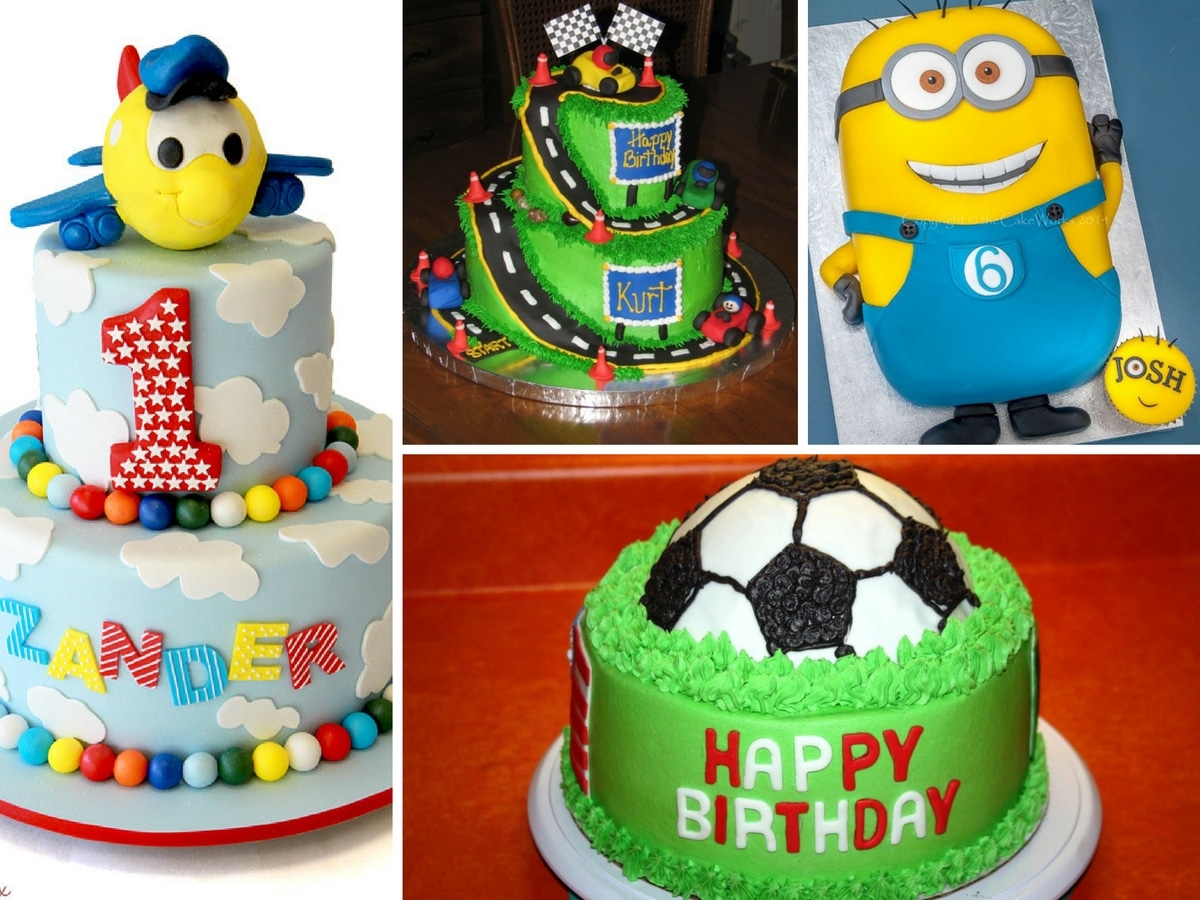 bolo de aniversário menino futebol