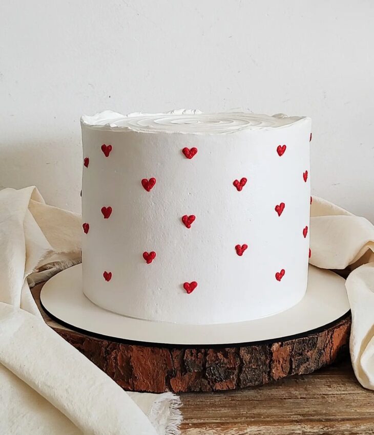 bolo decorado feminino