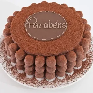 como usar biscoito na decoração de bolos