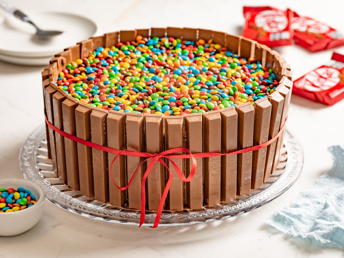 Tendências de Confeitos para Bolos Criativos