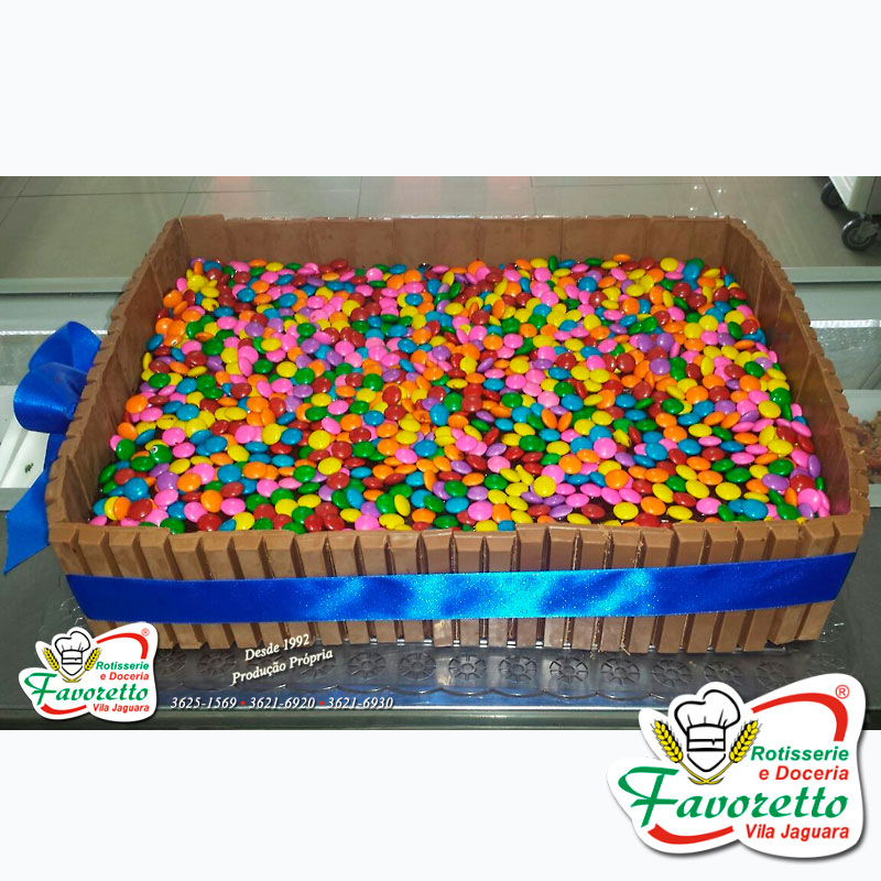 Receita de Brigadeiro Gourmet para Recheio de Bolo