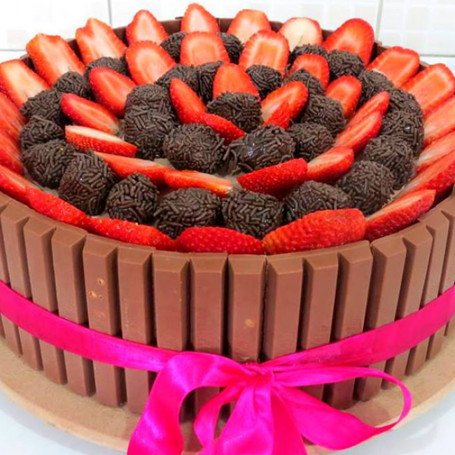 Como Fazer Mousse de Chocolate Perfeito