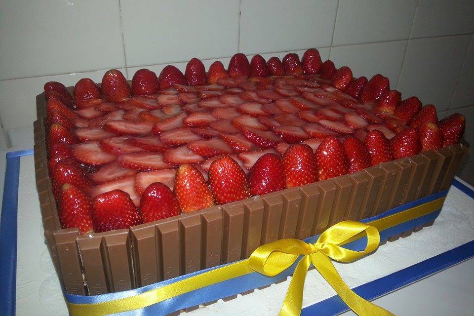 Guia Completo de Fitas para Decoração de Bolos