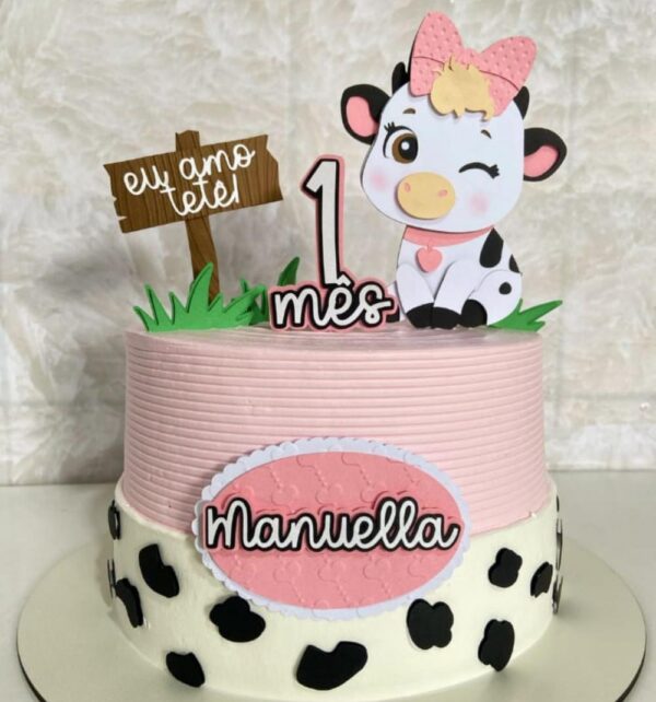 Decoração de Mesversário: Dicas Essenciais Além do Bolo