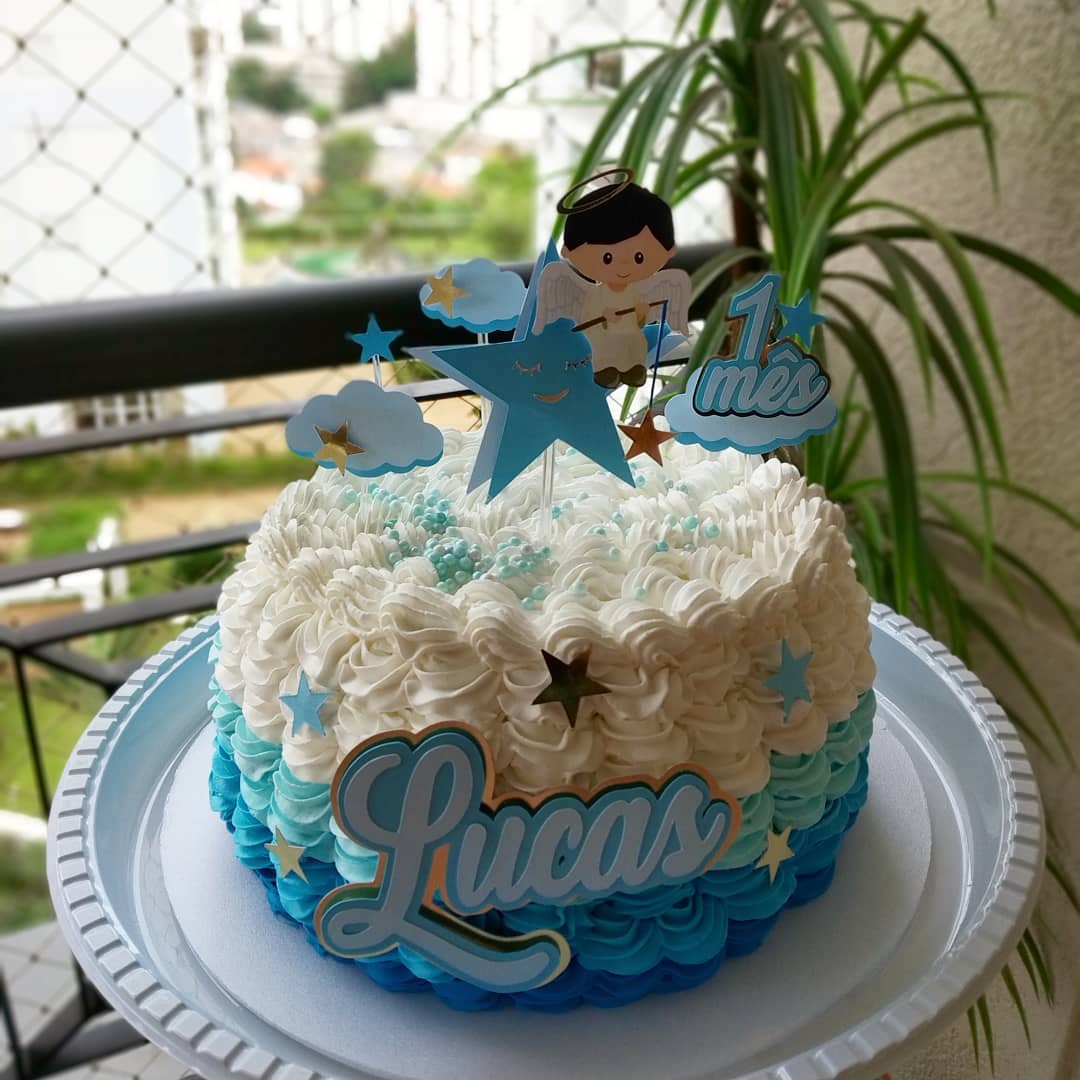 Bentô Cake para Mesversário: Frases Criativas e Ideias de Decoração