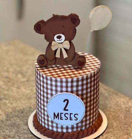 Guia Completo: Como Escolher o Tamanho Ideal do Bolo de Mesversário