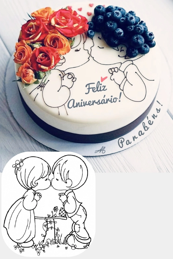 5 Ideias de Bolos Criativos para Festas