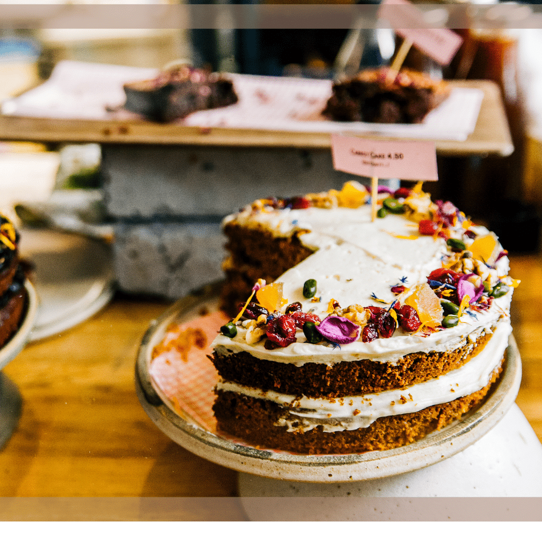 Bolos Vintage: O Retorno de um Clássico