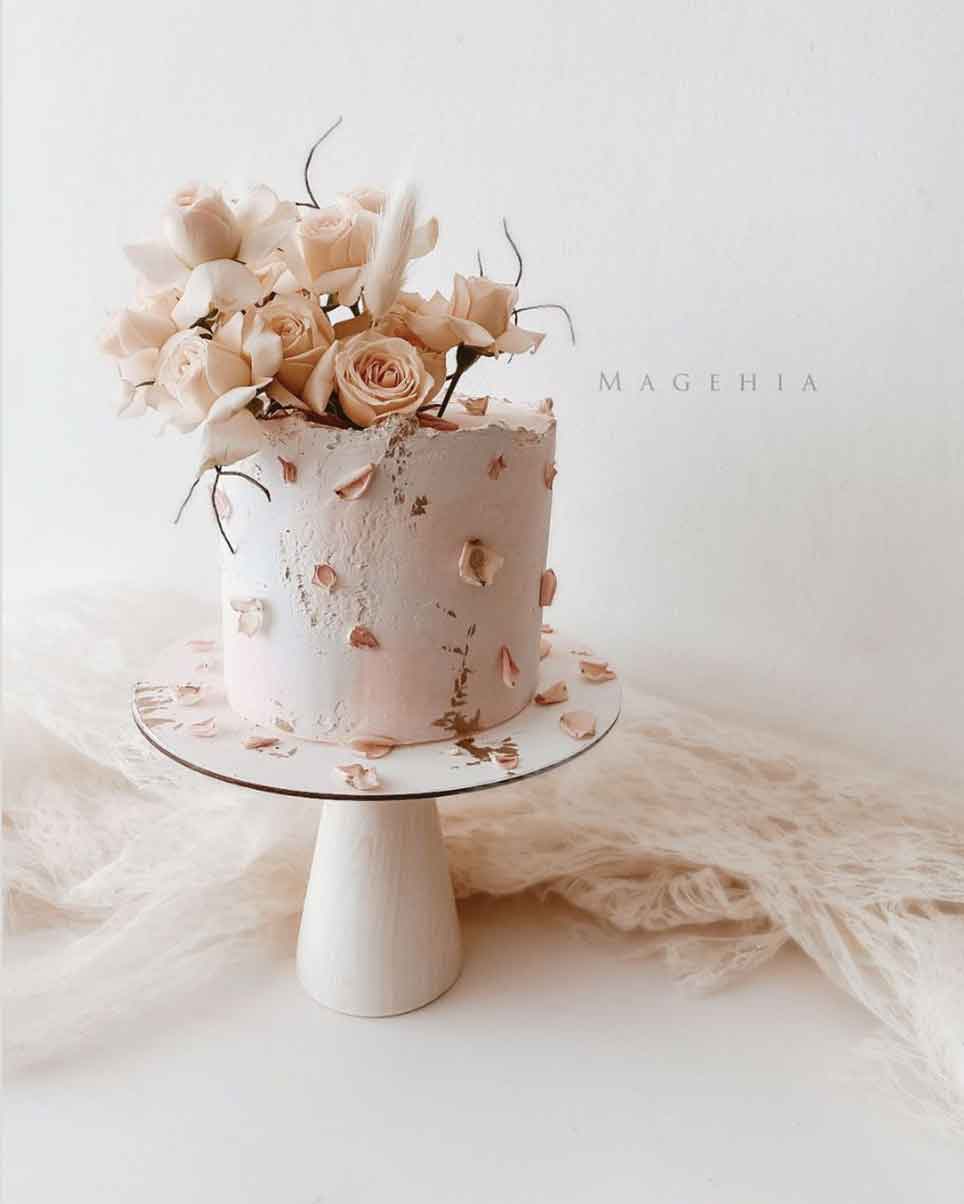 Tendências de Cobertura para Bolos: Chantininho vs. Pasta Americana