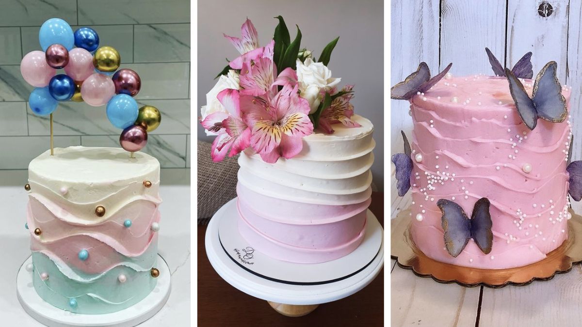 Os 5 Sabores de Bolo Mais Pedidos para Festas Femininas