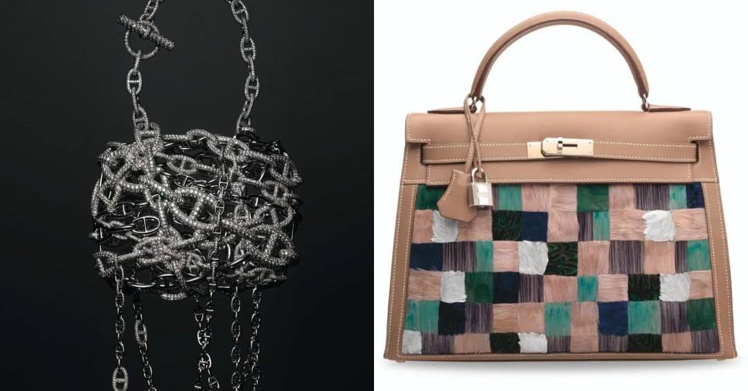 bolsa mais cara do mundo