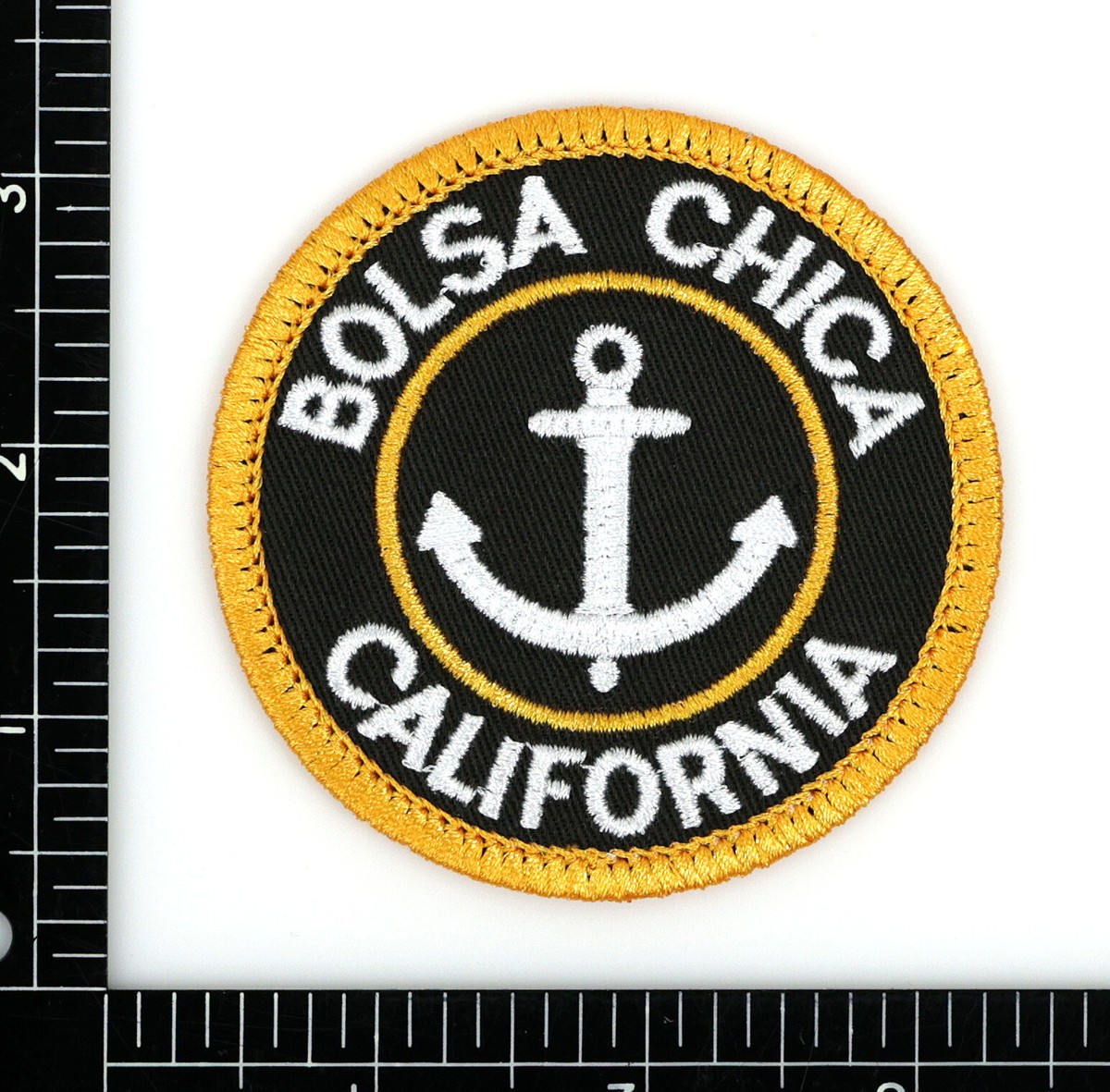 Bolsa Patches