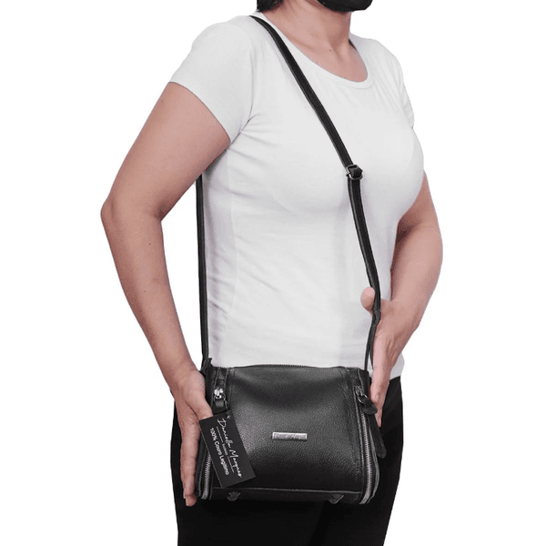 Guia Completo: Como Escolher a Bolsa Transversal Feminina Pequena de Couro Perfeita