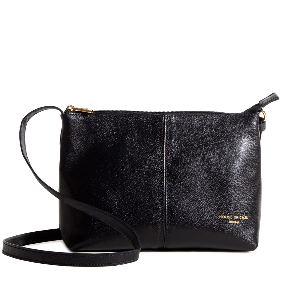 Minimalismo e Versatilidade: As Melhores Bolsas Transversais Pequenas de Couro