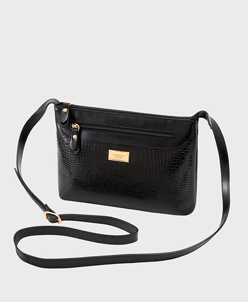 Minimalismo e Versatilidade: As Melhores Bolsas Transversais Pequenas de Couro