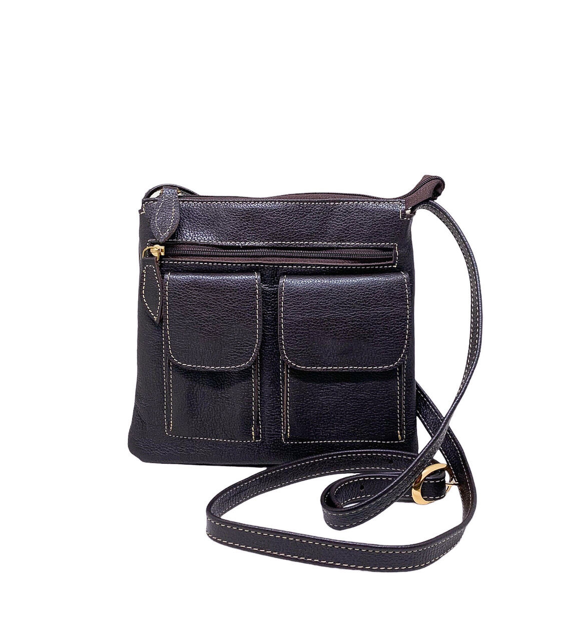 Top 10 Bolsas Transversais Pequenas de Couro para Cada Estilo