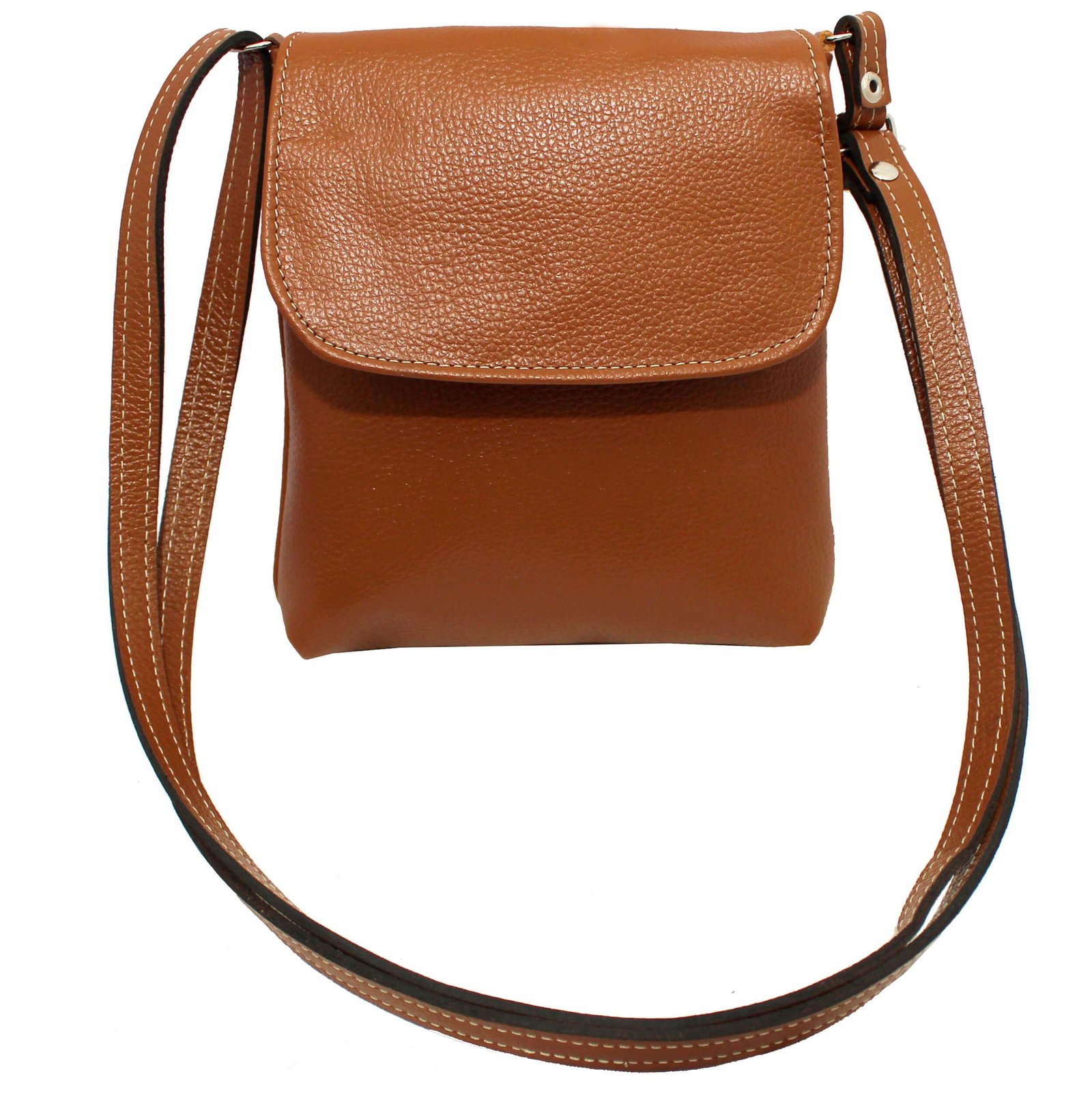 Bolsa Crossbody de Couro: Praticidade e Elegância no Seu Dia a Dia