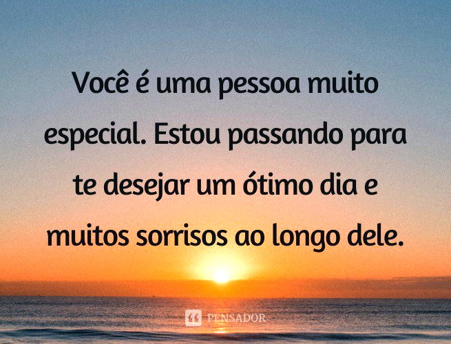 como criar bom dia com carinho e reflexão para redes sociais