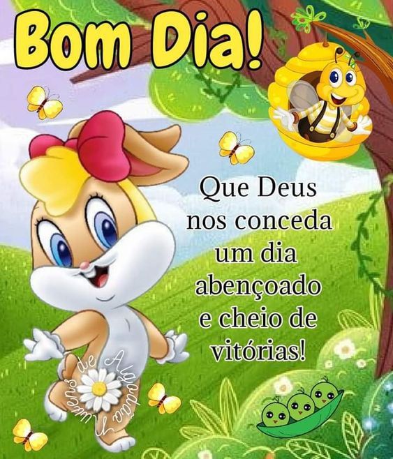 figurinhas de bom dia religiosas