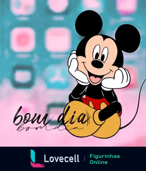 5 ideias de títulos:
1. Bom Dia com a Magia Disney: Mensagens e Inspirações para Começar o Dia.
2. O Desempenho da The Walt Disney Company (DISB34) no Mercado Financeiro.
3. Descubra Conteúdos Encantadores da Disney no Pinterest e TikTok.
4. Como as Ações da Disney Estão se Comportando Hoje: Uma Análise Rápida.
5. Comece o Dia com Alegria: Inspirações Visuais e em Vídeo da Disney.