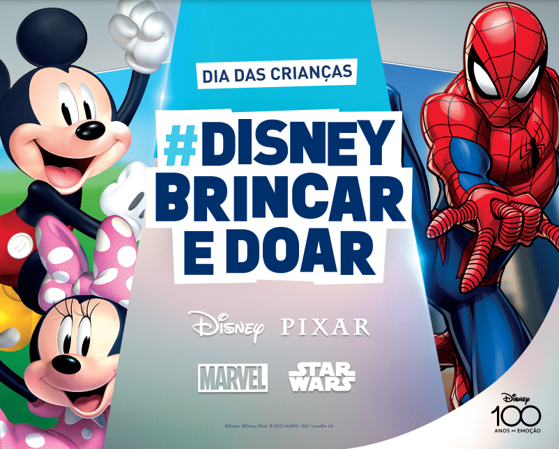 bom dia disney