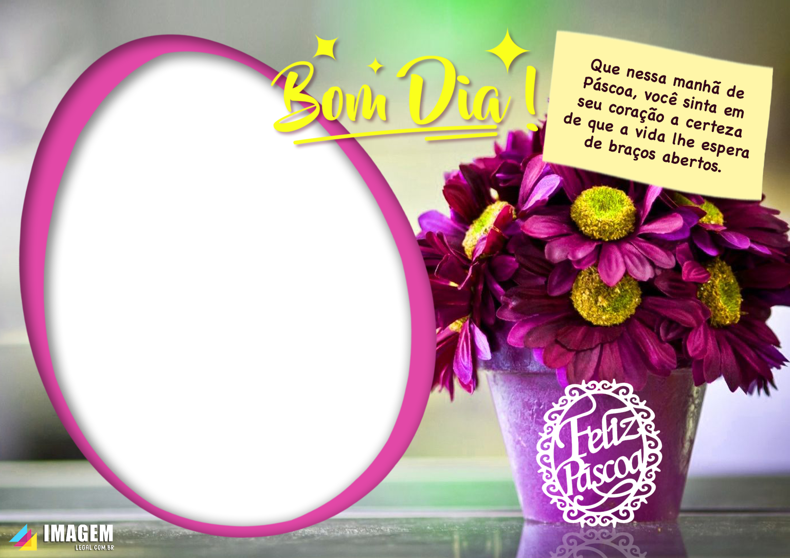 5 Receitas Rápidas para a Páscoa